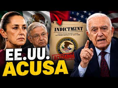 Video La Acusación de EE.UU. que Sacude a Morena y a México