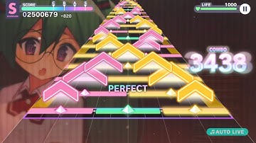 【Project Sekai Fanmade】Confessions of a Rotten Girl - SAWTOWNE (APPEND Lv36)