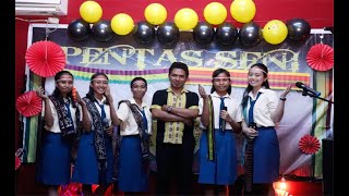 Download lagu Lagu Nasional - Ibu Pertiwi- Vokal Grup- Cover By Givans Harmoni School