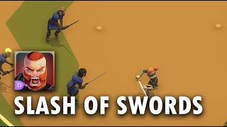 Slash of Swords - Offline RPG Games on Android screenshot 3