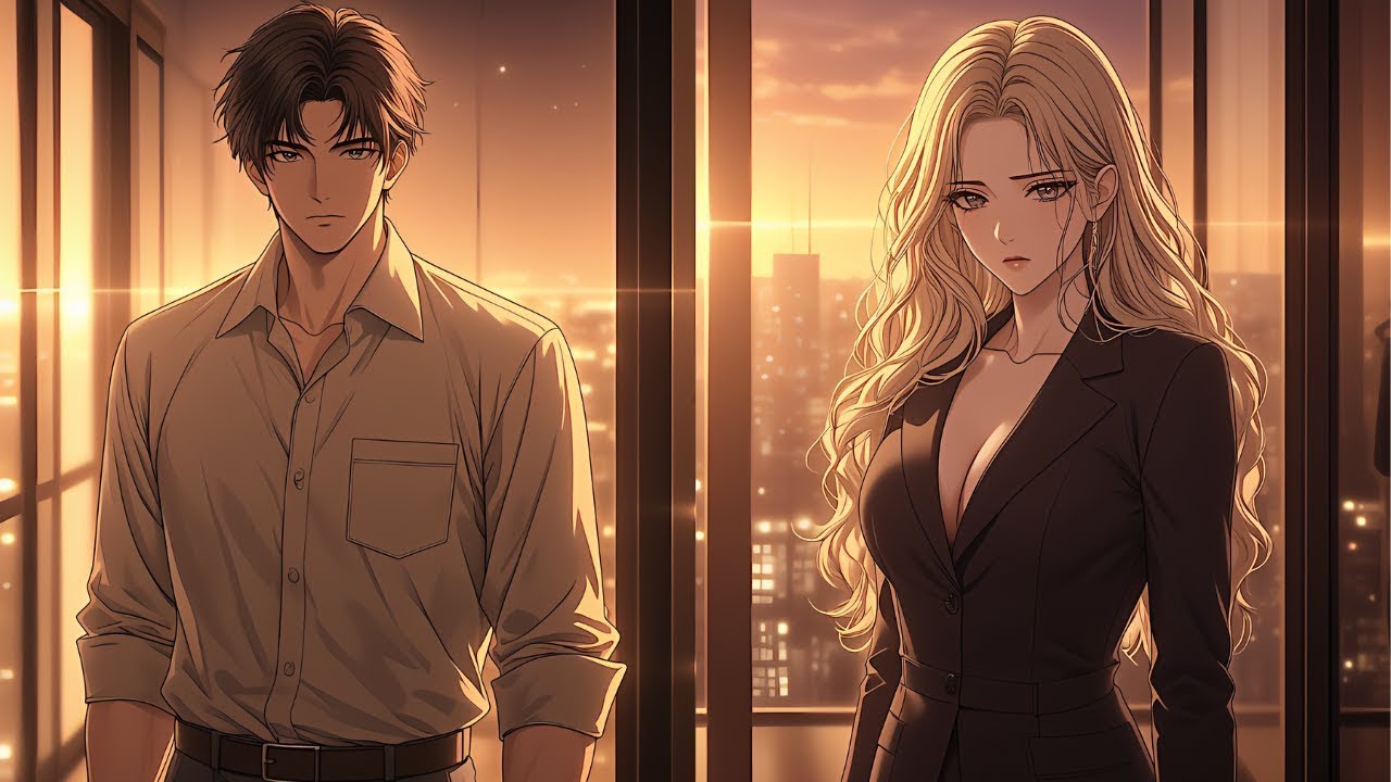 Her Ex Returned, She Tied ME Up ! Then She Said THIS   I'm in Love !