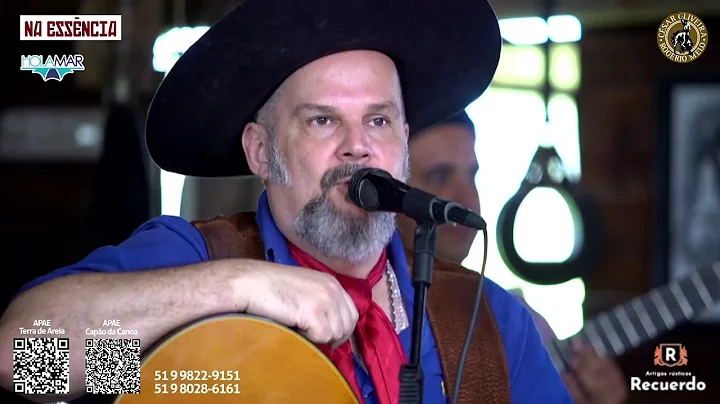 Csar Oliveira e Rogrio Melo - Na Essncia com Anoma...