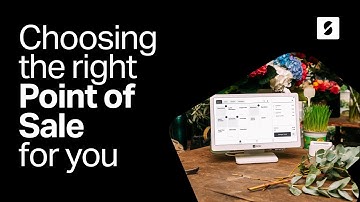 How To Choose The Best Electronic Point Of Sale For Your Small Business  | Running Your Business