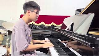 Chết Trong Em - Piano Cover Phoaf