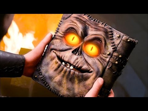 محارب قوي بيعيش اكتر من 1000 سنة بسبب كتاب غريب بيحوله لإنسان خالد مبيموتش لإنقاذ البشر من الظلام