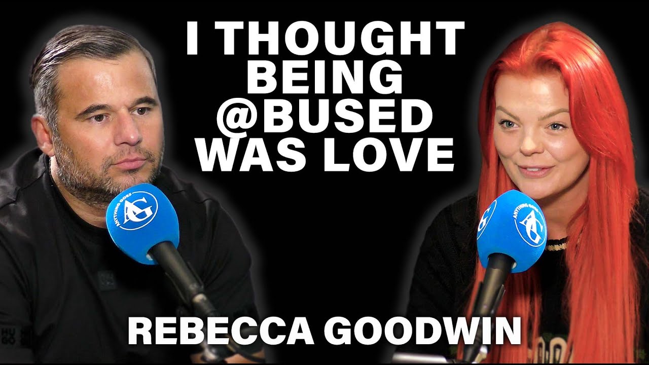 I Thought Being @bused Was Love - OnlyFans Star Rebecca Goodwin Tells