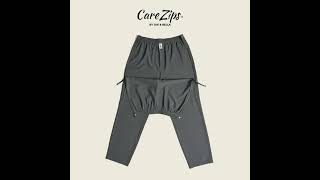 CareZips Classic by Joe & Bella