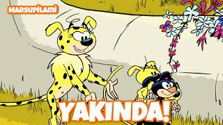 Marsupilami efsanesi başlıyooor! 🤩 Marsupilami yakında MinikaGO'da! ⏳📺 screenshot 2