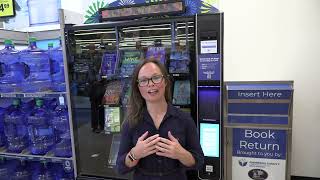 Library Outreach in Action Anderson County Library Partners with Food Lion for Access