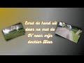 Eerst de hond uit daar na met de OV naar mijn dochter Bian