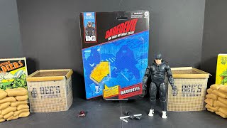 Marvel Legends Daredevil The Man Without Fear Mini Comic Wave