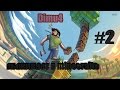 Dimu4 выживает в minecrafte | #2 | Строем погреб|