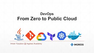 DevOps, From Zero to Public Cloud, Part 1 Təlimçi İmran Yusubov screenshot 1