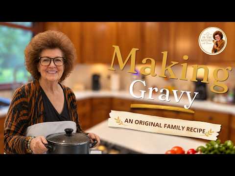 Thumbnail for an In the Kitchen with Nonna episode