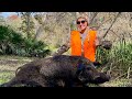 THERMAL HOG HUNT *Organic Pork* Night-time Hunt!