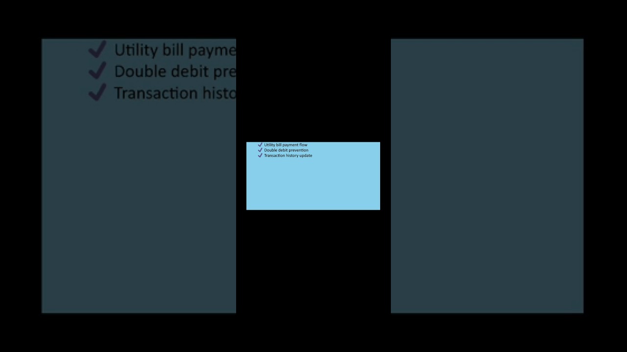 Banking Application Testing Scenario