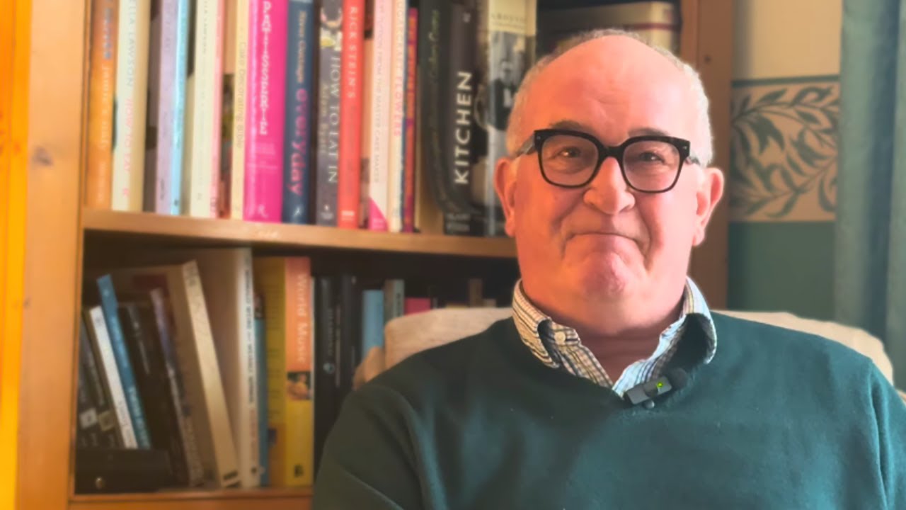 Hugh's Campaigning Update | 12th December 2025 | Brain Tumour Research