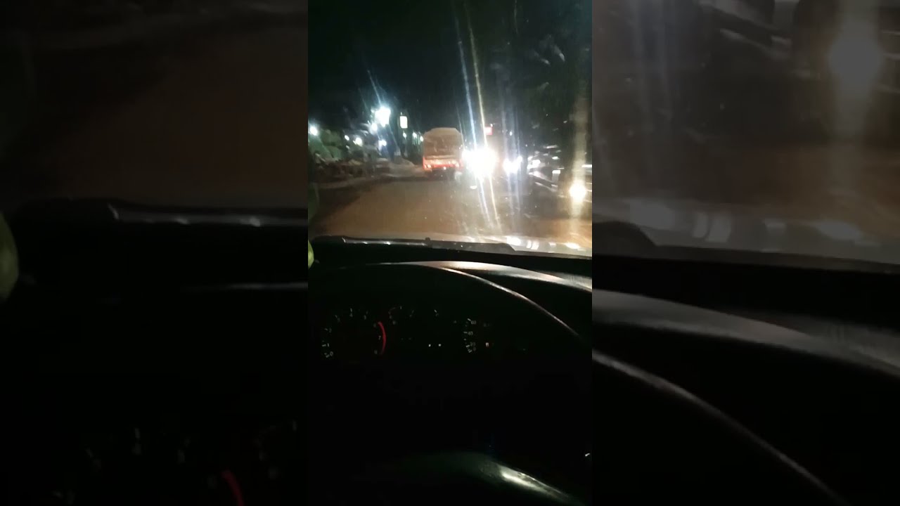 #story_wa story wa nyetir mobil di malam hari soundtrack Drive bersama bintang