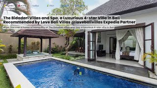 Download Lagu The Bidadari Villas and Spa Recommended by Love Bali Villas @lovebalivillas  Expedia Partner MP3