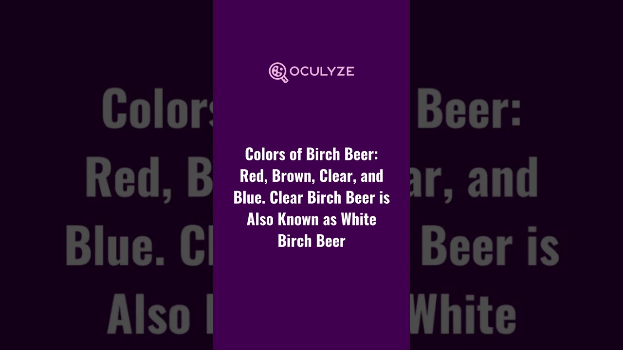 Birch Beer vs. Root Beer: What's the Difference? 