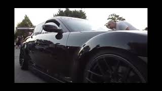 Jdm Drift Car Static Stance Rx8 -350Z Bigwings Czech Supercharger -13B Turbo Bigwings Meet Tp