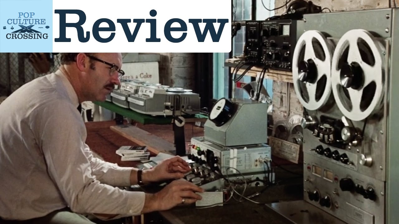 Review: ‘The Conversation’ (1974) | Pop Culture Crossing