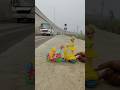 Remote Control Scooty Girl And Monkey Scooter Unboxing And Testing Short ||