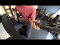 Roger abma  auras  chimerical  guitar cover axe fx ii  gopro hero 3