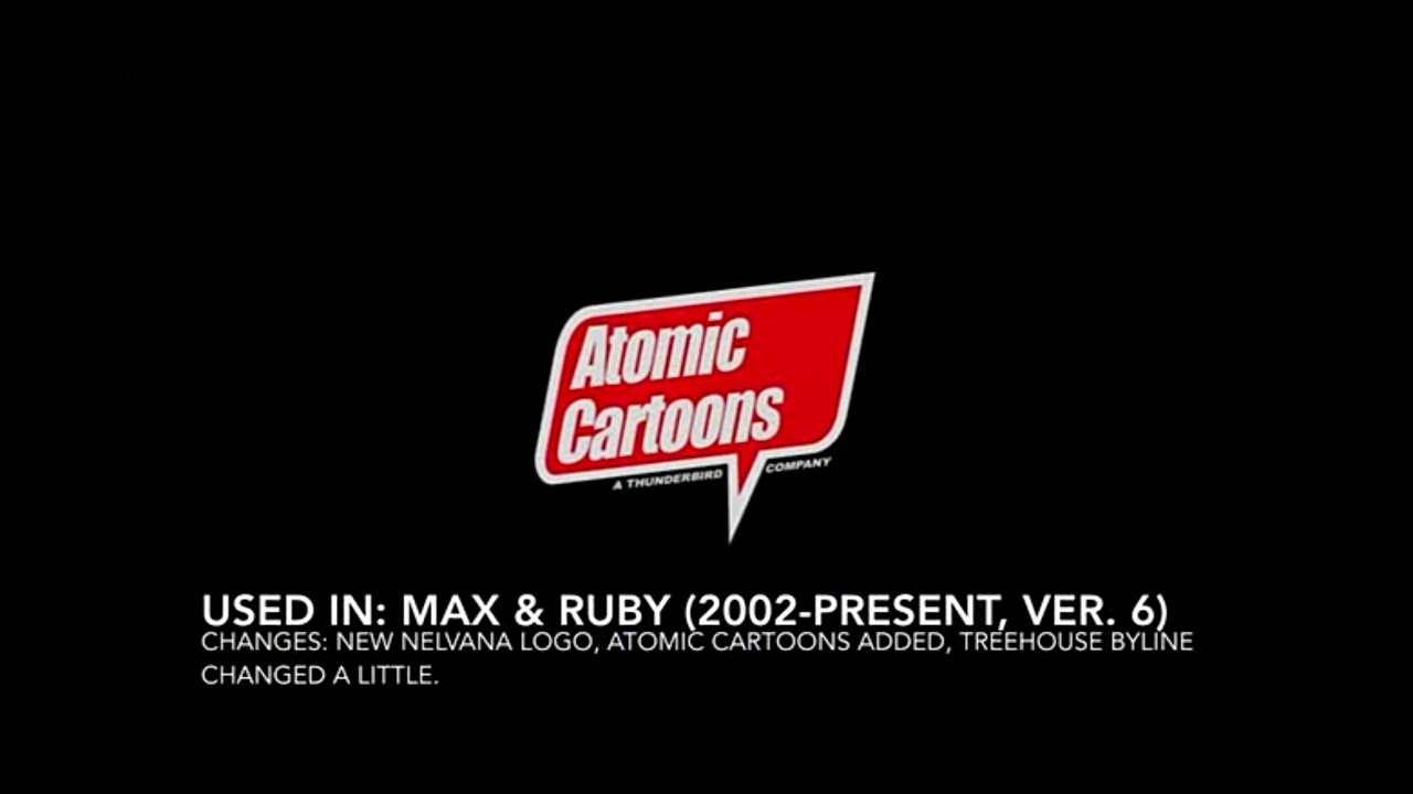 Nelvana/Atomic Cartoons/Treehouse (2018)