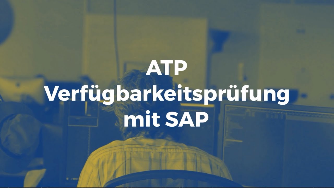 SAP ATP | Mindlogistik
