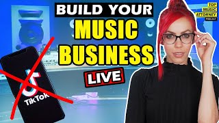 🔴 TikTok Ban in Montana 🚫 | 'Taco Tuesday' Trademark War 🌮 | Build Your Music Business!