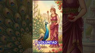 EL PAVO REAL Y HERA - FABULAS DE ESOPO #fyp #parati #educativo #divertido 1 #fyp