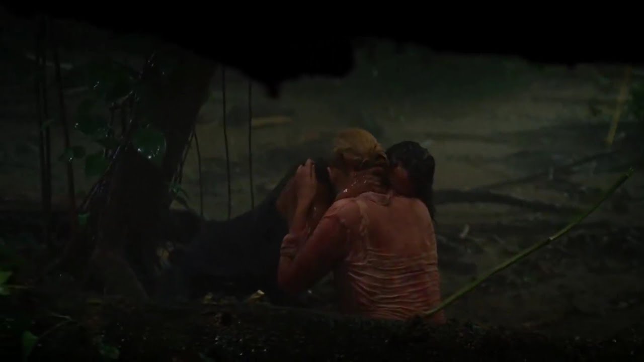 Lost - sayid and shannon "i will never leave you"