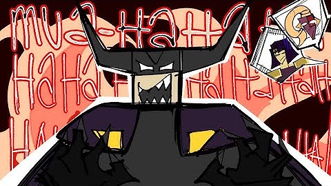 black shadow being the 