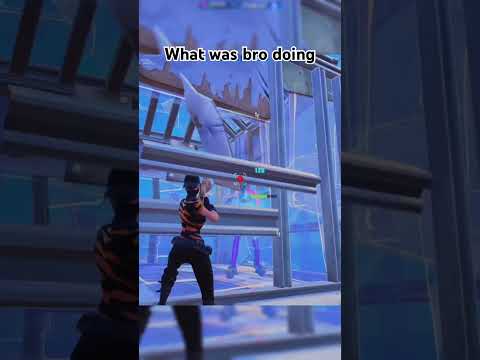 Bro got the game awareness of a tissue🤣 #fortnite #shorts #memes