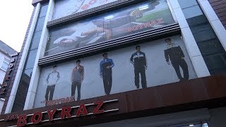 BOYRAZ SPORTS   TGRT EU EURO TREND