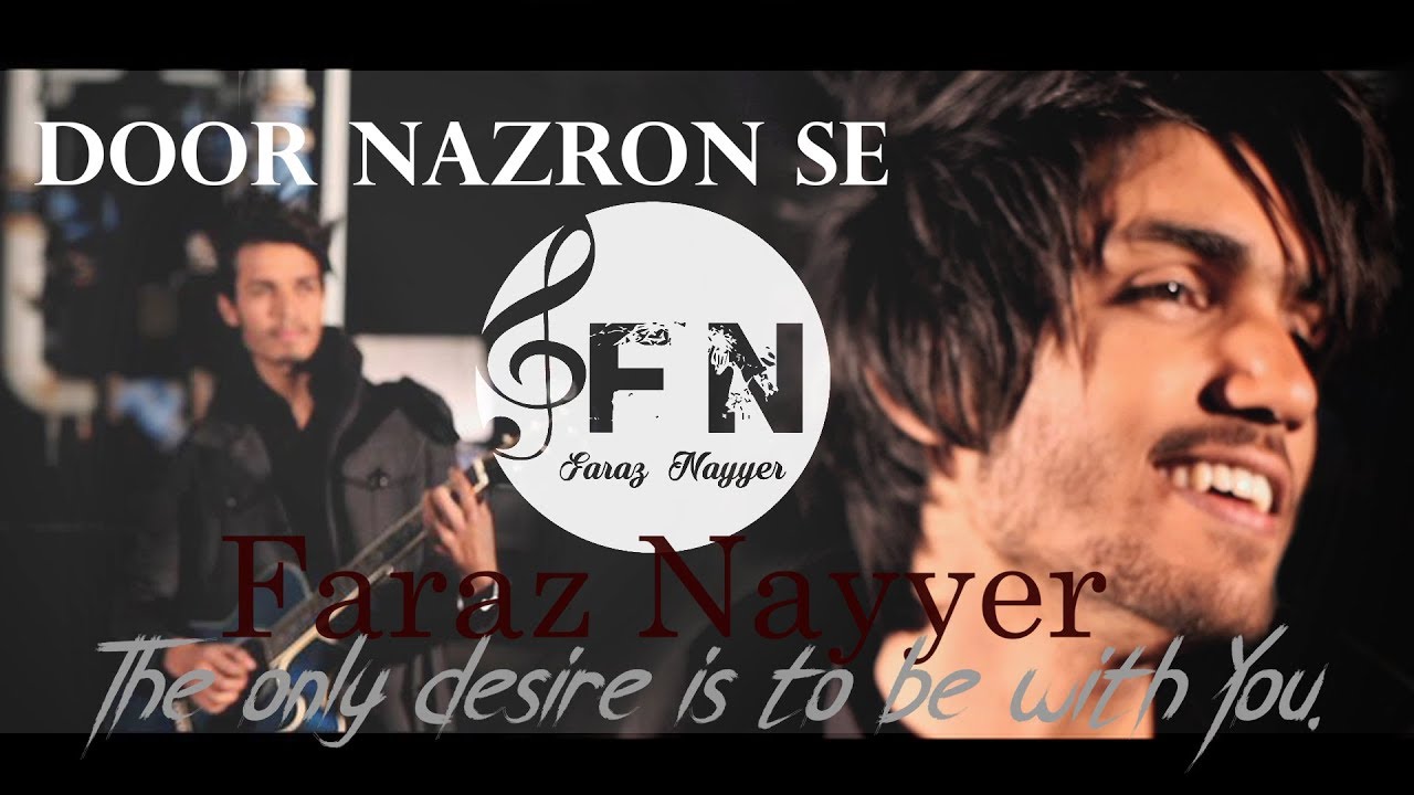 Faraz Nayyer Door Nazron Se OFFICIAL VIDEO HD