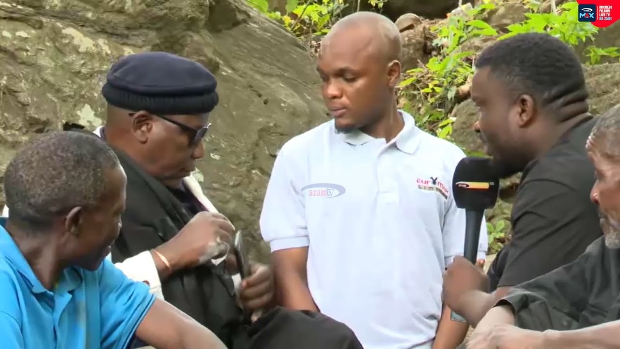 VITASA | Tukio zima la Kibwana Shomari kufanyiwa tambiko na kuagwa Morogoro