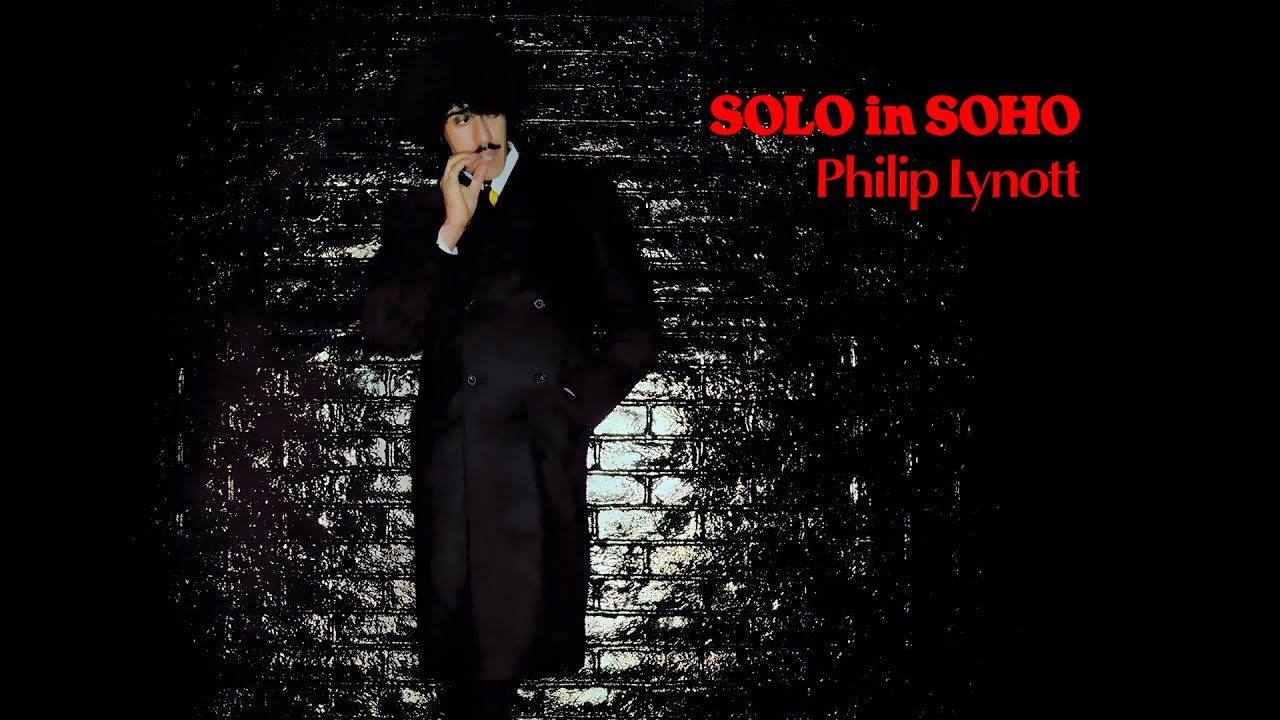 Philip Lynott: 