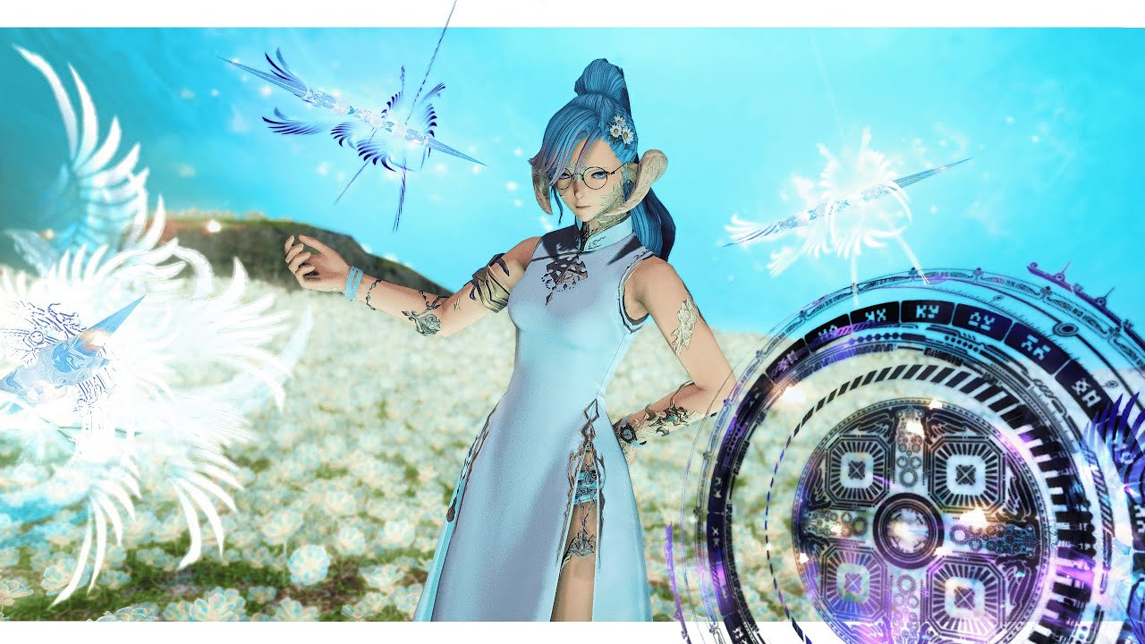 bigsa伊甸練習團 ! day.12  (閉關前在伊甸園觀察著我的零式)