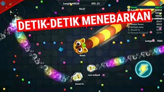 Keseruan bermain Permen Ular ( Snake Candy) screenshot 4