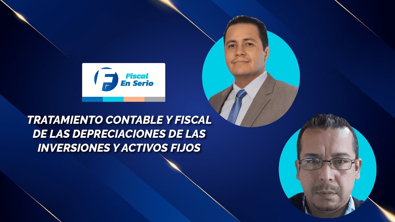 Cadefi | Tratamiento contable y fiscal de las depreciaciones y activos fijos