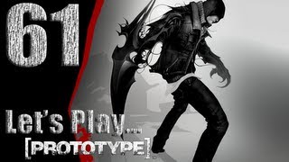 Let's Play: [Prototype] [PS3][HD] - Part 61: Follow The Leader