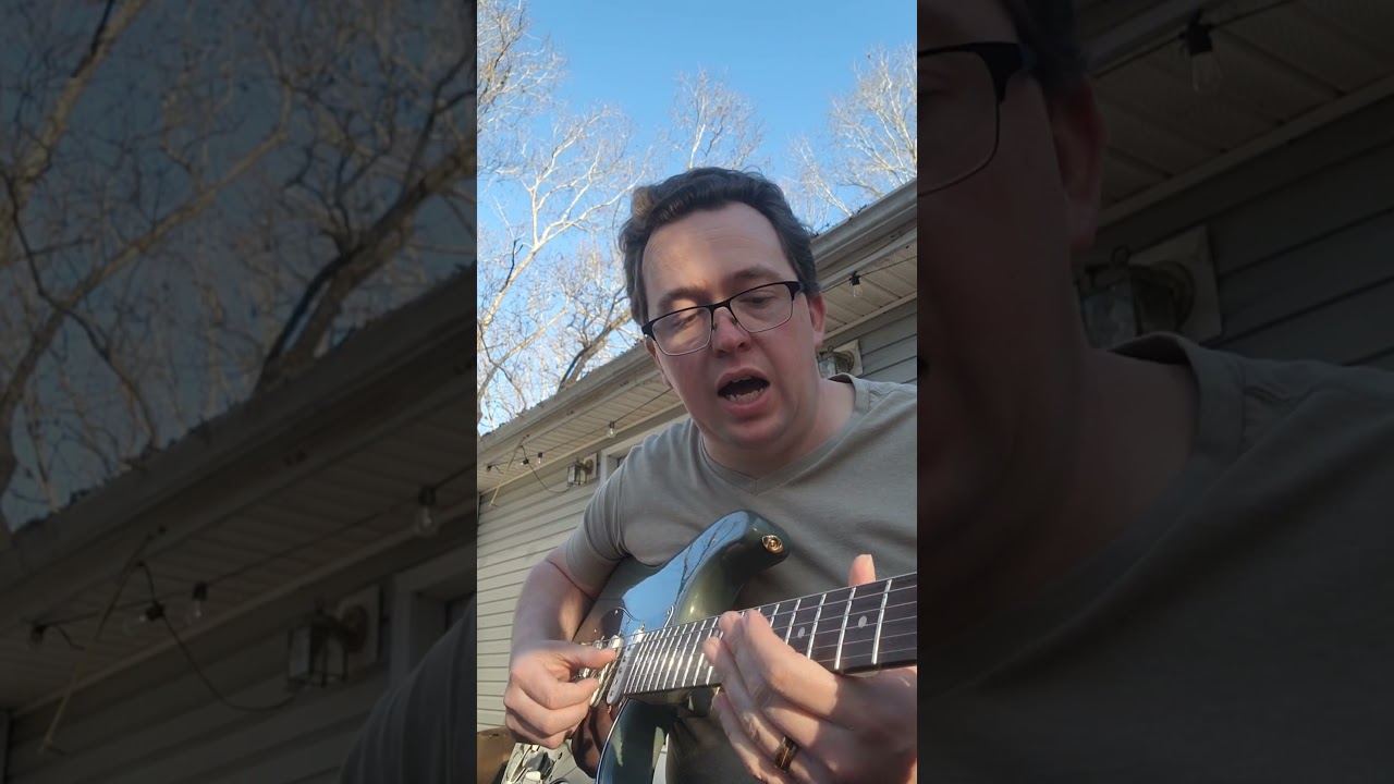 Хендрикс! Вступление к Purple Haze (краткий урок)