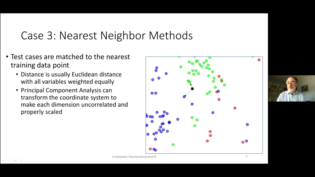 Innateness in ML | Dr. Thomas Dietterich | Preprogrammed: Innateness in Neuroscience and AI