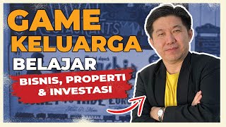 INI GAME KELUARGA UNTUK BELAJAR BISNIS, PROPERTI, & INVESTASI screenshot 2