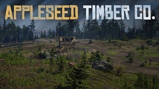 Appleseed Timber Co. - Red Dead Redemption 2