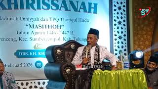 KH. Khasanun Terbaru || Pengajian Lucu Live Trenceng Sumbergempol Tulungagung 