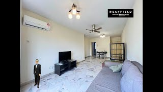 [Rent] Taman Desa Danau Impian Comfort, Near shops Fully Furnished Tmn Desa Condo