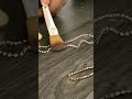 Brushing asmr     #triggersounds  #triggertime